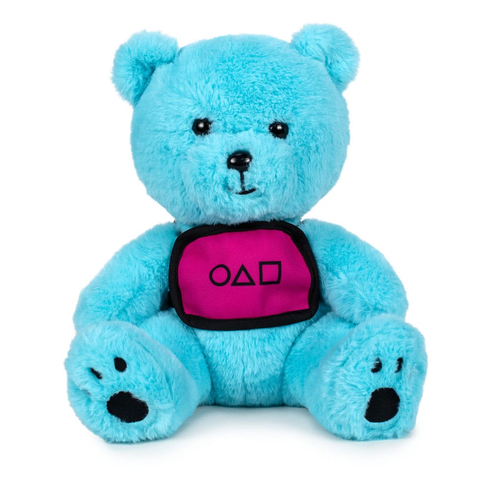 Squid Game Plüschfigur Teddy Bear in Displayverpackung 25 cm - Preorder - ETA: 25.11.2025