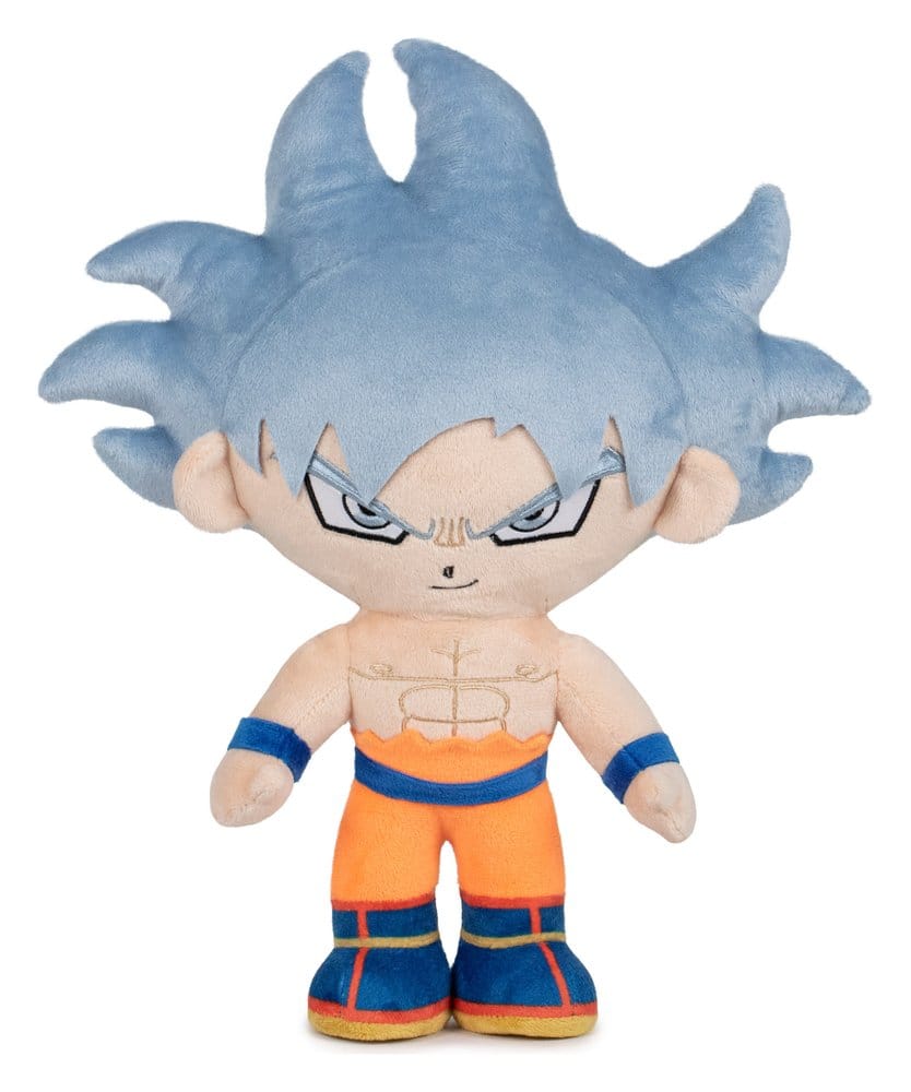 Dragon Ball Plüschfiguren Super Goku Universal Survival 22 cm Sortiment (12) - Versand: 7 Tage nach Bestellung