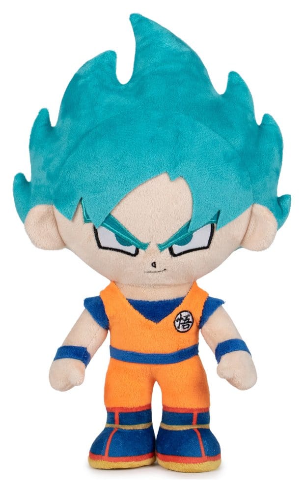Dragon Ball Plüschfiguren Super Goku Universal Survival 22 cm Sortiment (12) - Versand: 7 Tage nach Bestellung