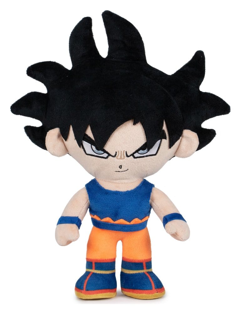 Dragon Ball Plüschfiguren Super Goku Universal Survival 22 cm Sortiment (12) - Versand: 7 Tage nach Bestellung
