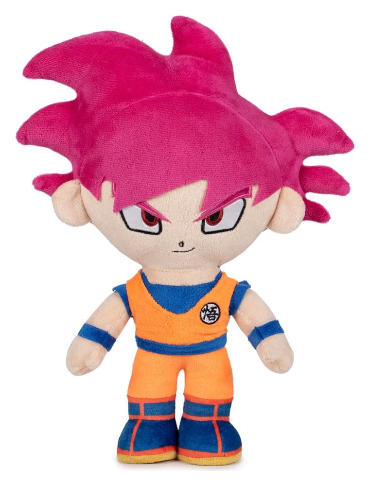 Dragon Ball Plüschfiguren Super Goku Universal Survival 22 cm Sortiment (12) - Versand: 7 Tage nach Bestellung