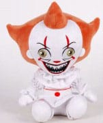 Es Plüschfigur Sitting Pennywise 22 cm  - Preorder - ETA: 04.04.2026