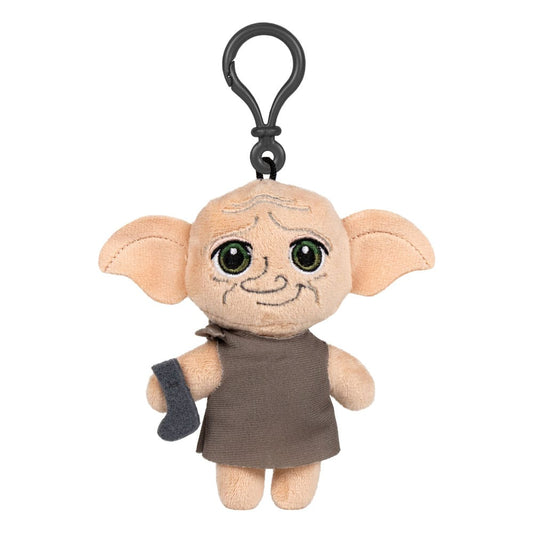 Harry Potter Plüsch Clipbag Dobby 10 cm  - Versand: 5-7 Tage nach Bestellung