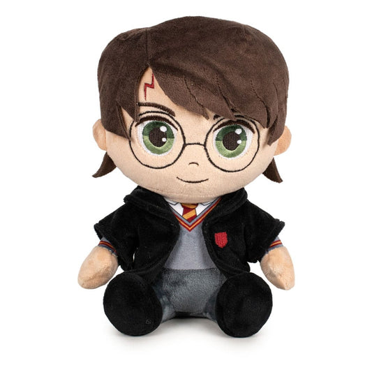 Harry Potter Plüschfigur Magical Friends Harry 16 cm - Versand: 5-7 Tage nach Bestellung