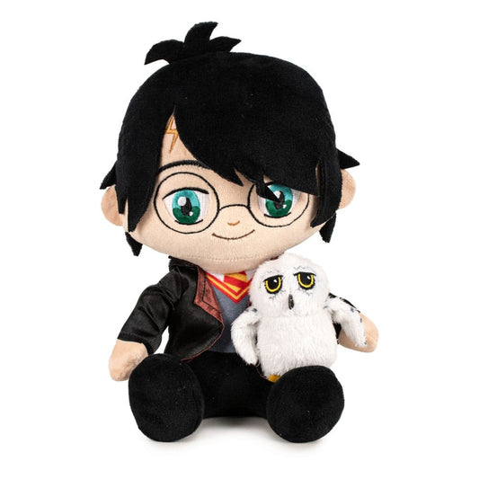 Harry Potter Plüschfigur Sitting with Animals Harry 25 cm - Versand: 5-7 Tage nach Bestellung