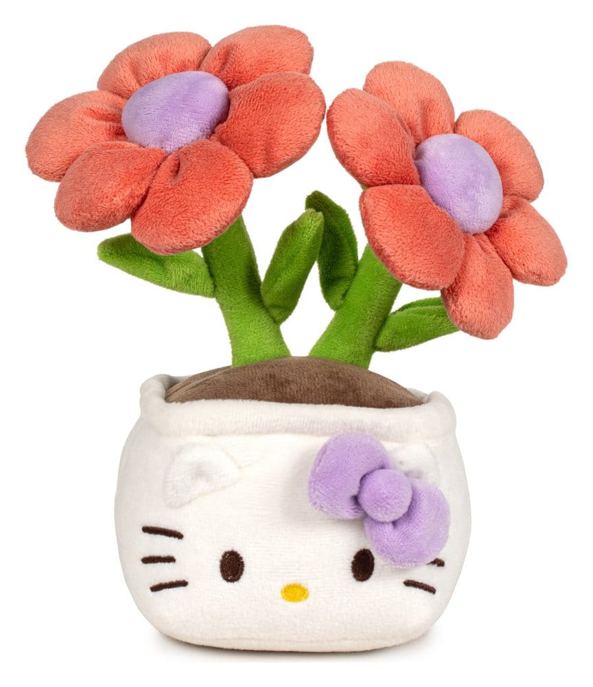 Hello Kitty Plüschfiguren Botanical Love 25 cm Sortiment (12) - Preorder - ETA: 01.08.2026