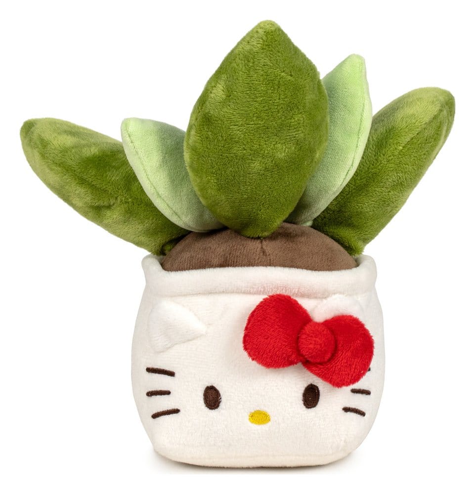 Hello Kitty Plüschfiguren Botanical Love 25 cm Sortiment (12) - Preorder - ETA: 01.08.2026