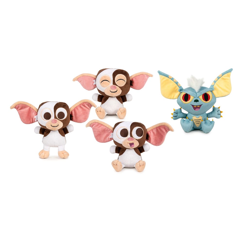 Gremlins - Kleine Monster Plüschfiguren 19 cm Sortiment (12) - Preorder - ETA: 10.09.2026