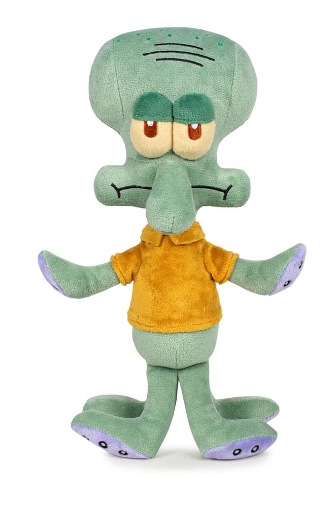 SpongeBob Schwammkopf Plüschfiguren 30 cm Sortiment (12) - Preorder - ETA: 25.11.2025