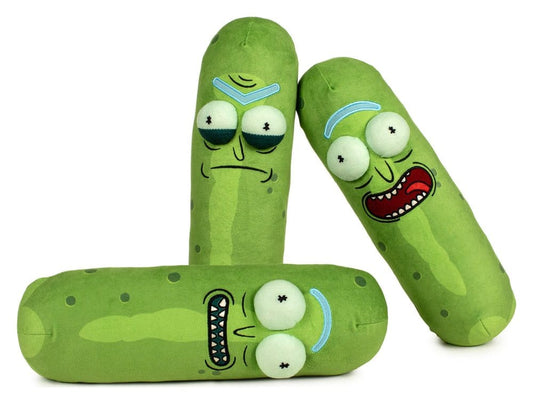 Rick and Morty Plüschfigur Pickle Rick 38 cm Sortiment (24) - Versand: 7 Tage nach Bestellung