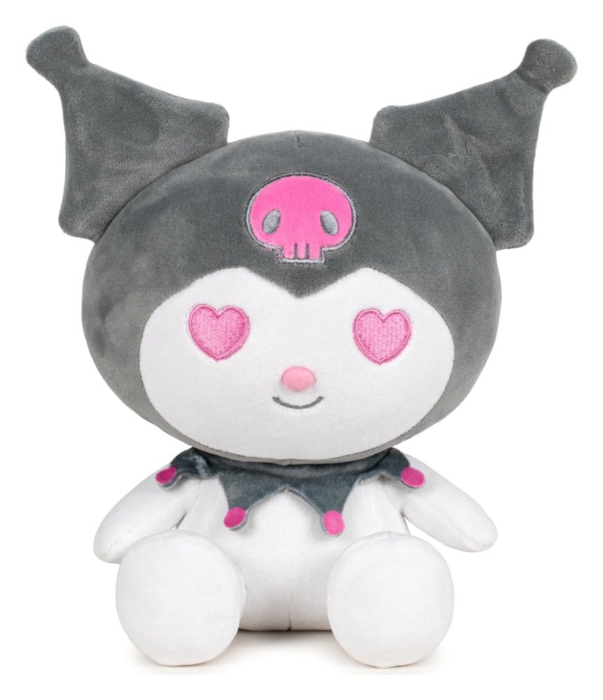 Hello Kitty Plüschfiguren Kuromi 16 cm Sortiment (12) - Preorder - ETA: 01.08.2026