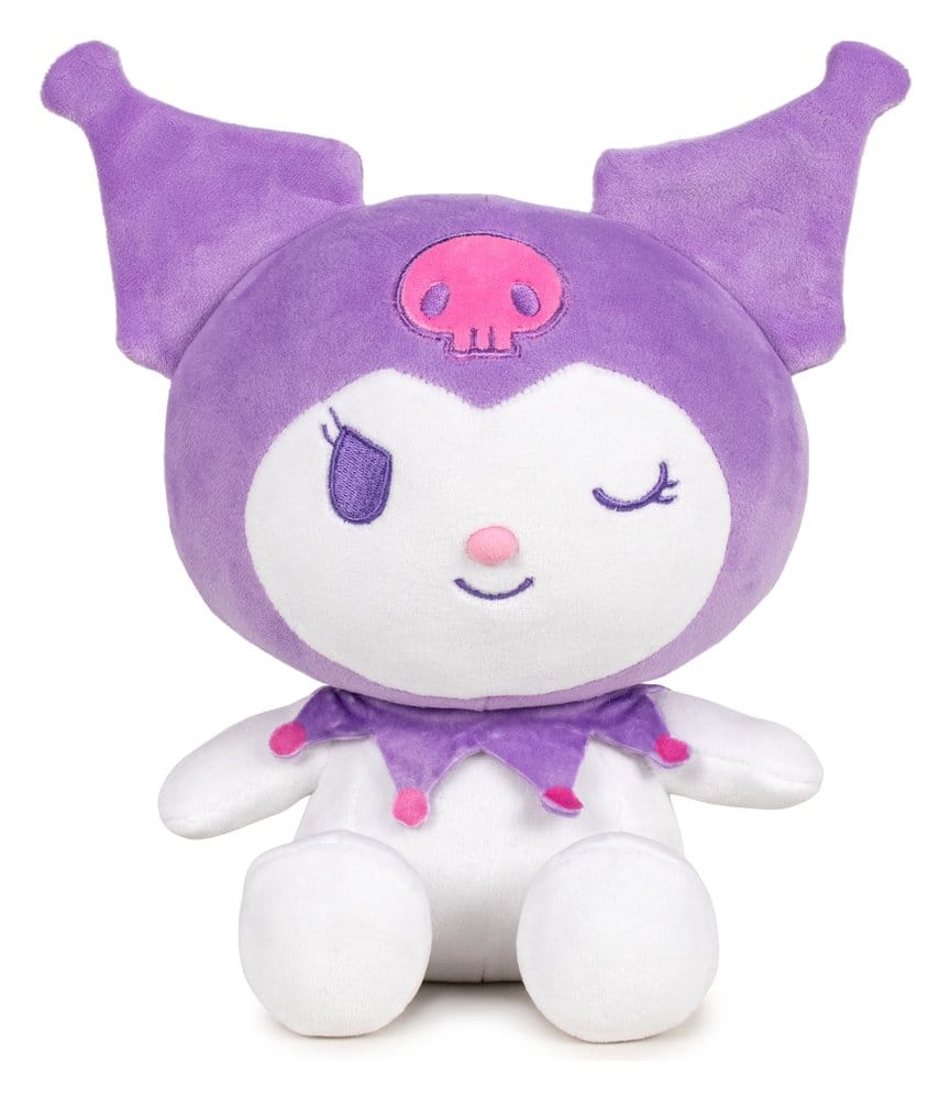 Hello Kitty Plüschfiguren Kuromi 16 cm Sortiment (12) - Preorder - ETA: 01.08.2026