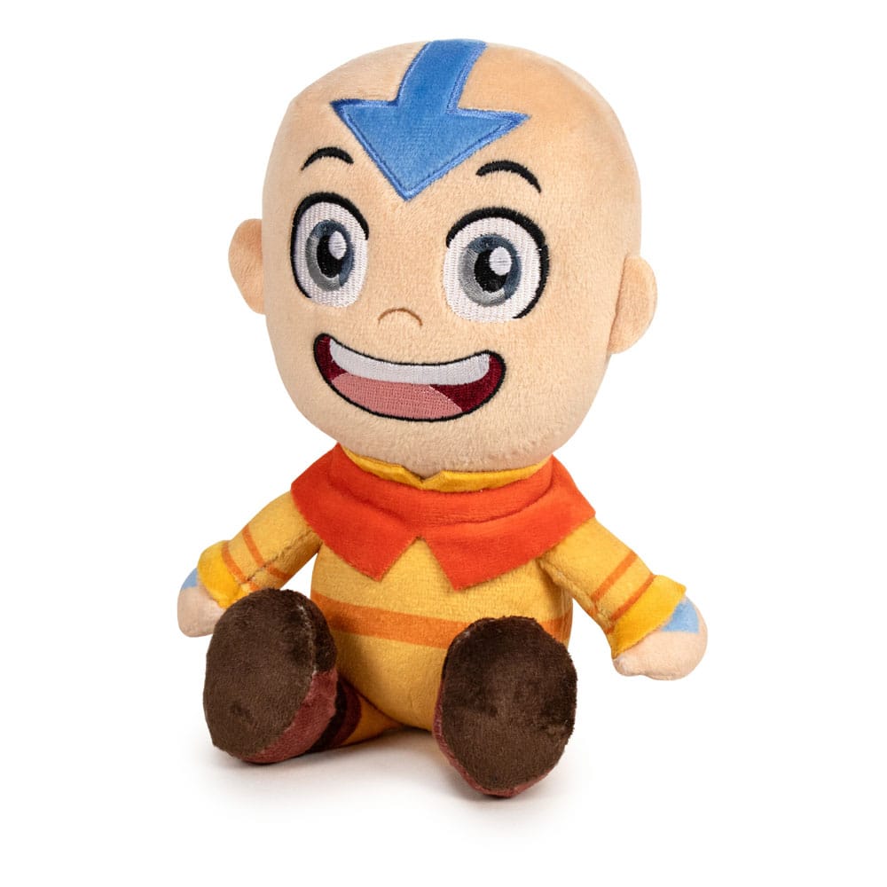 Avatar - Der Herr der Elemente Plüschfiguren 21 cm Sortiment (24) - Preorder - ETA: 25.11.2025