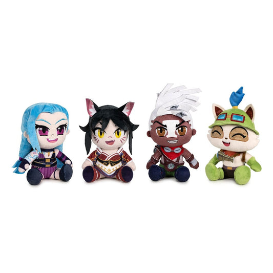 League of Legends Plüschfigur Champions 21 cm Sortiment (24) - Preorder - ETA: 25.11.2025