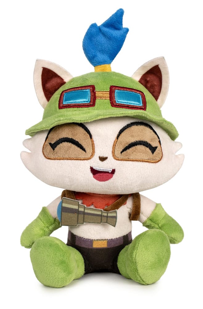 League of Legends Plüschfigur Champions 21 cm Sortiment (24) - Preorder - ETA: 25.11.2025