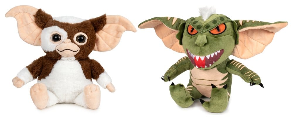 Gremlins Plüschfiguren Sitting 25 cm Sortiment (12) - Preorder - ETA: 01.08.2026