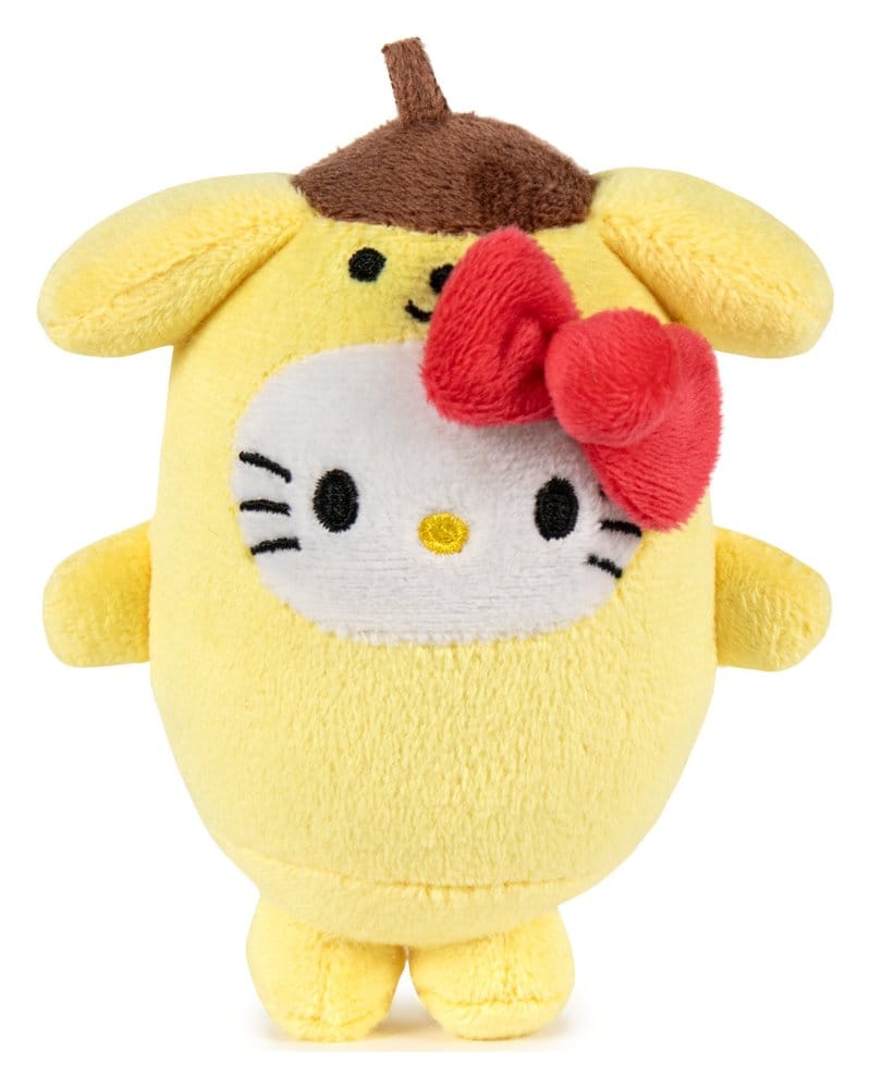 Hello Kitty &nbsp;&amp; Friends Plüschfiguren Costume Blind Box 16 cm Sortiment (12) - Versand: 7 Tage nach Bestellung