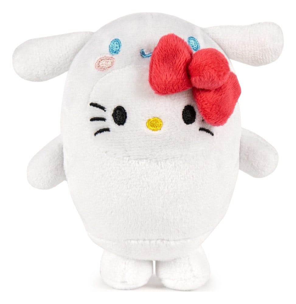 Hello Kitty &nbsp;&amp; Friends Plüschfiguren Costume Blind Box 16 cm Sortiment (12) - Versand: 7 Tage nach Bestellung
