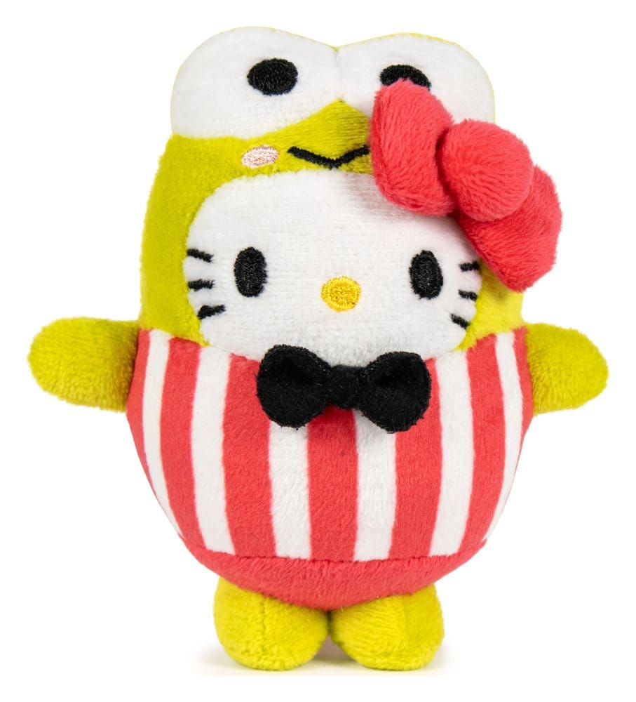 Hello Kitty &nbsp;&amp; Friends Plüschfiguren Costume Blind Box 16 cm Sortiment (12) - Versand: 7 Tage nach Bestellung