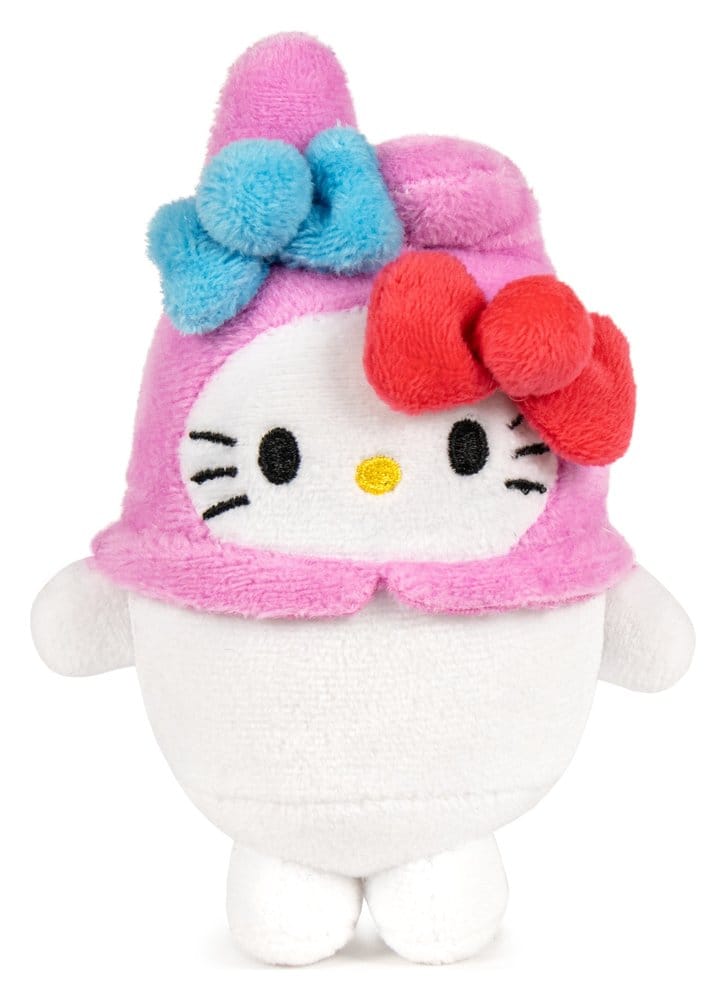 Hello Kitty &nbsp;&amp; Friends Plüschfiguren Costume Blind Box 16 cm Sortiment (12) - Versand: 7 Tage nach Bestellung