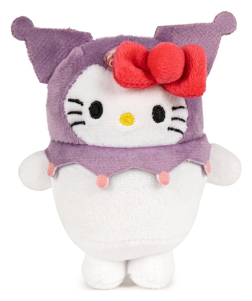 Hello Kitty &nbsp;&amp; Friends Plüschfiguren Costume Blind Box 16 cm Sortiment (12) - Versand: 7 Tage nach Bestellung