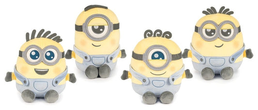 Minions & Monsters Plüschfiguren 23 cm Sortiment (24) - Preorder - ETA: 26.10.2026