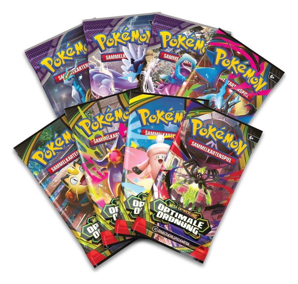 Pokémon TCG Premium-Kollektion Mega-Zygarde EX - Deutsche Version - sofort verfügbar