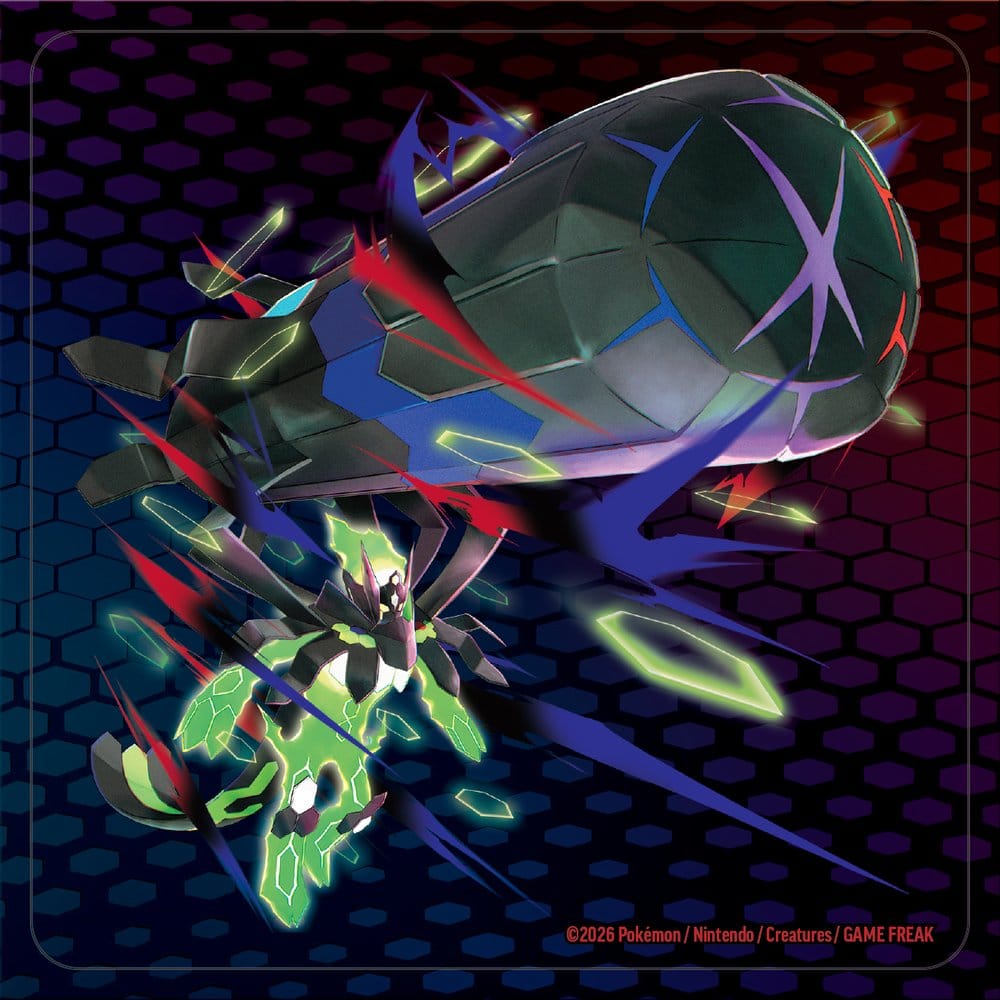 Pokémon TCG Premium-Kollektion Mega-Zygarde EX - Deutsche Version - sofort verfügbar