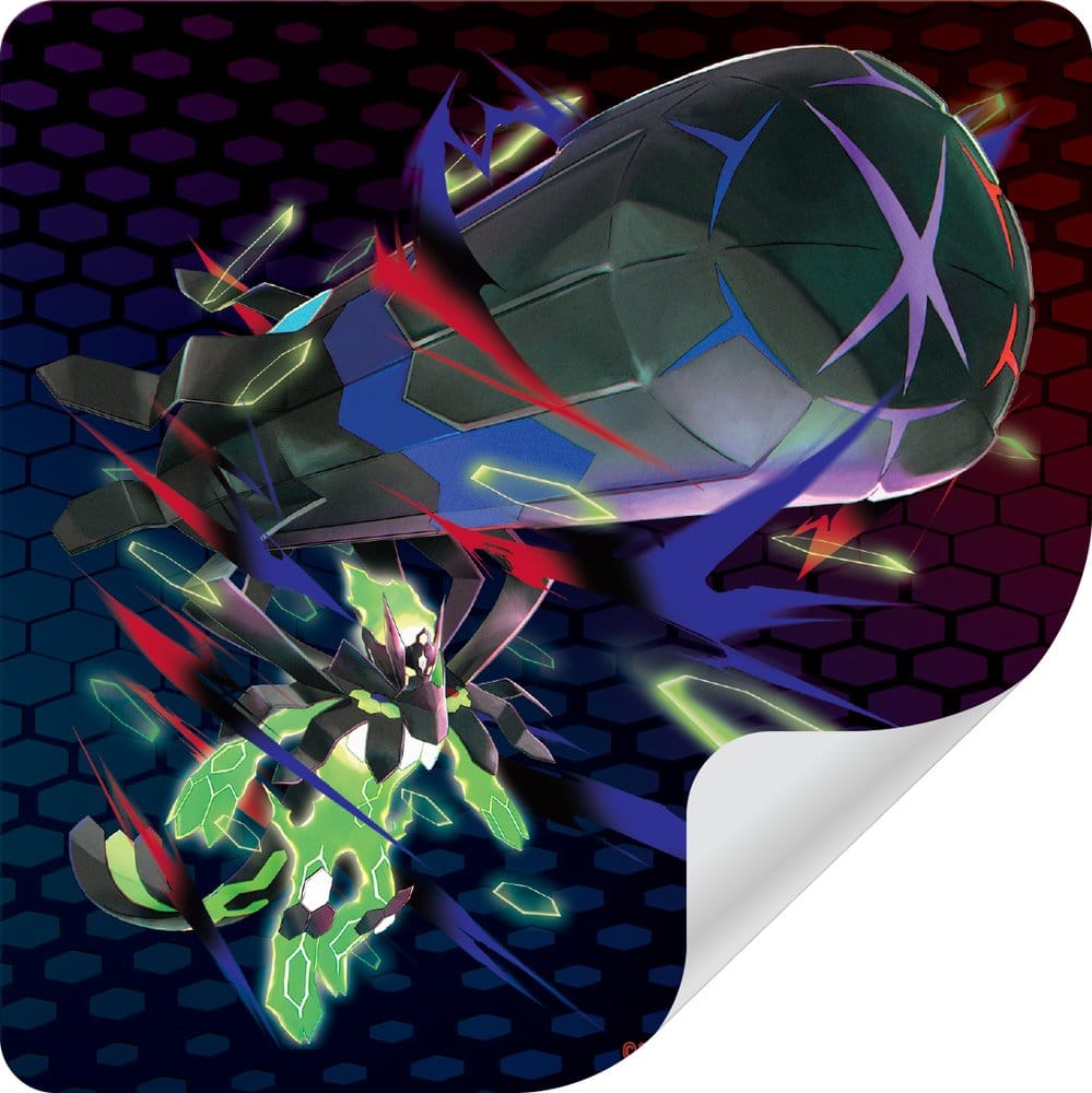 Pokémon TCG Premium-Kollektion Mega-Zygarde EX - Deutsche Version - sofort verfügbar