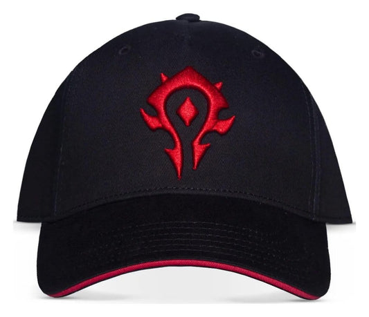 World Of Warcraft Baseball Cap - Versand: 7 Tage nach Bestellung