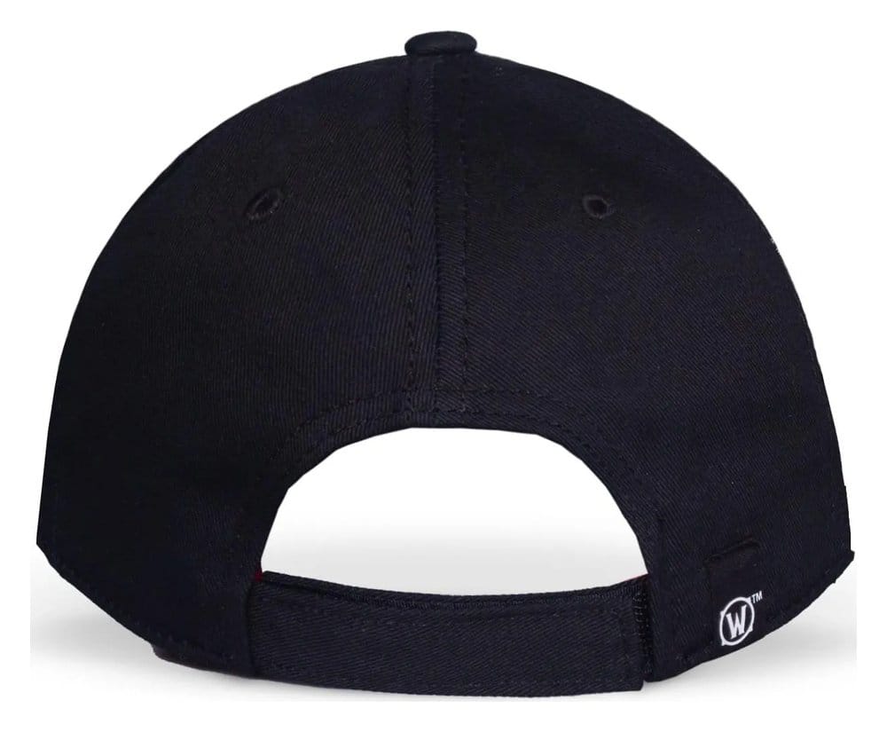 World Of Warcraft Baseball Cap - Versand: 7 Tage nach Bestellung