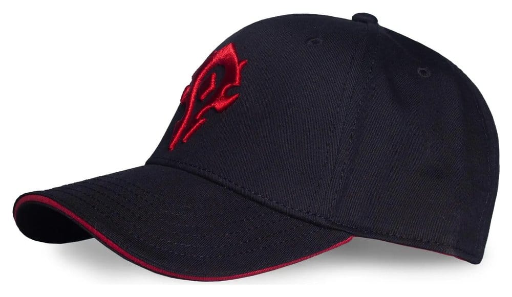 World Of Warcraft Baseball Cap - Versand: 7 Tage nach Bestellung