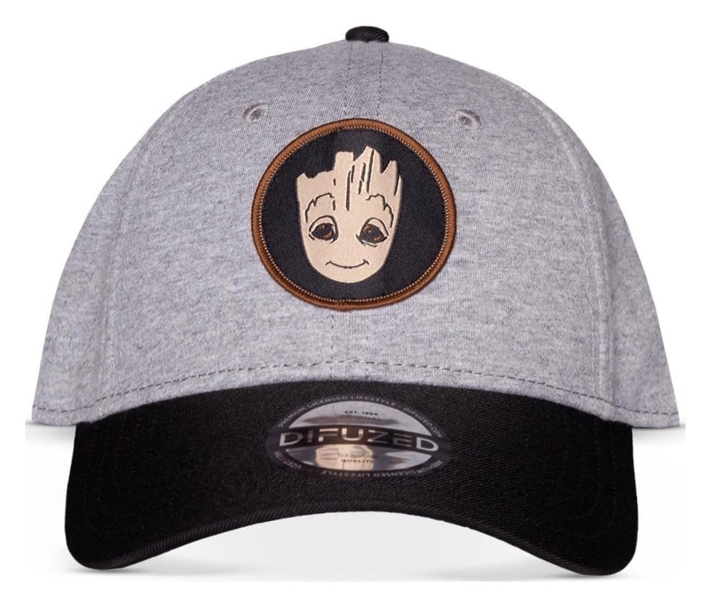 Guardians of the Galaxy Baseball Cap Groot - Versand: 7 Tage nach Bestellung