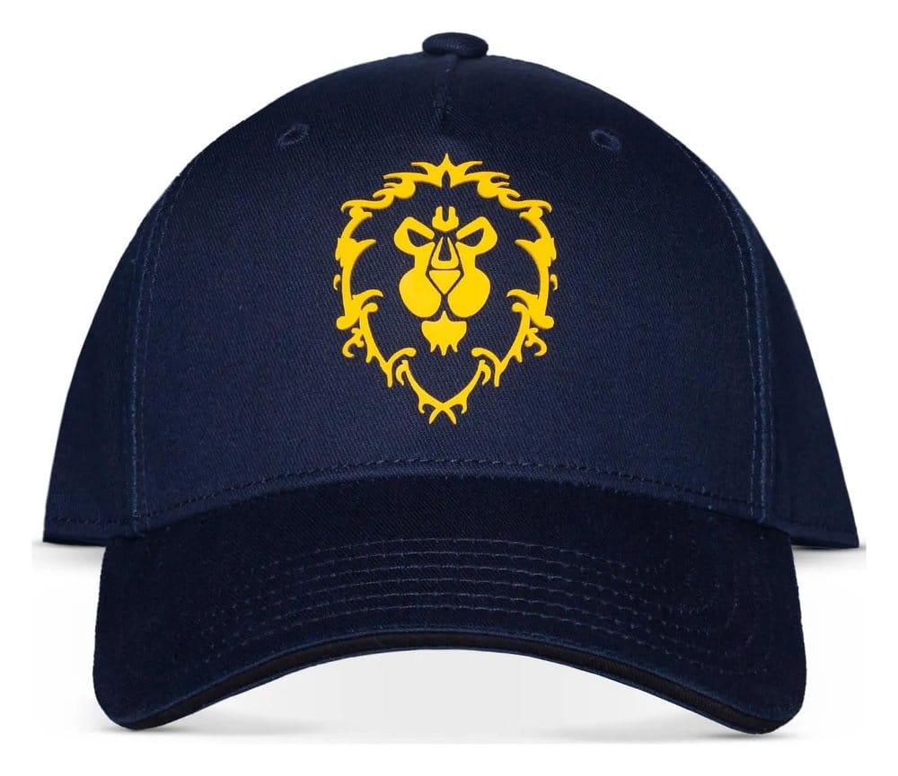 World Of Warcraft Baseball Cap Alliance - Versand: 7 Tage nach Bestellung