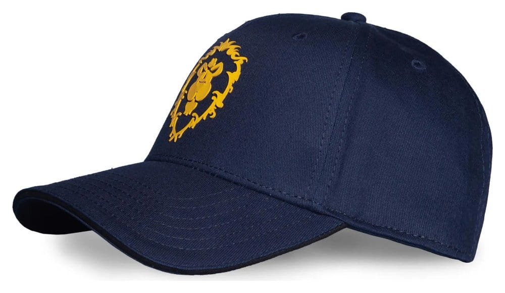 World Of Warcraft Baseball Cap Alliance - Versand: 7 Tage nach Bestellung