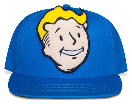 Fallout 4 Novelty Baseball Cap Vault Boy - Preorder - ETA: 27.07.2026