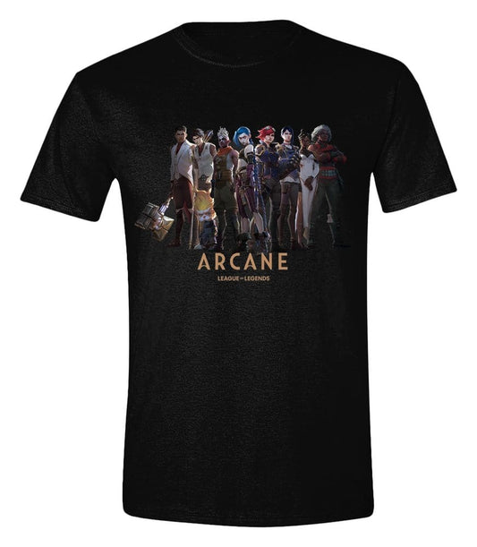 Arcane T-Shirt Characters Größe L - Preorder - ETA: 06.05.2026