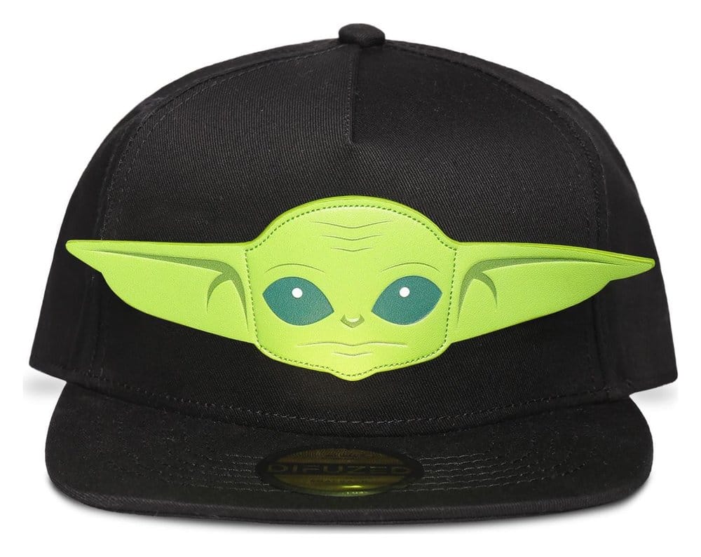 Star Wars: The Mandalorian Novelty Baseball Cap - Versand: 7 Tage nach Bestellung