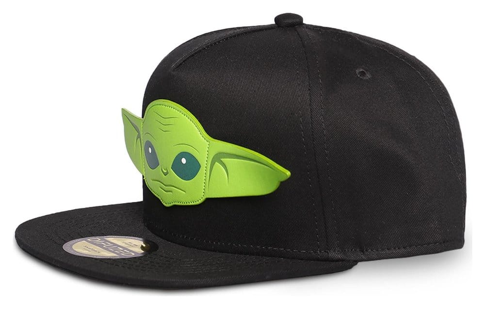 Star Wars: The Mandalorian Novelty Baseball Cap - Versand: 7 Tage nach Bestellung
