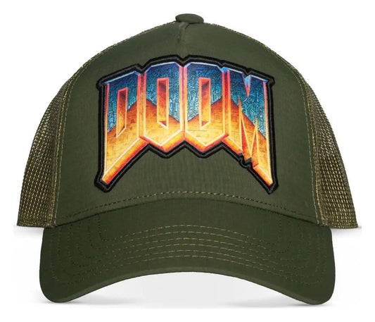 DOOM Trucker Cap - Preorder - ETA: 27.07.2026