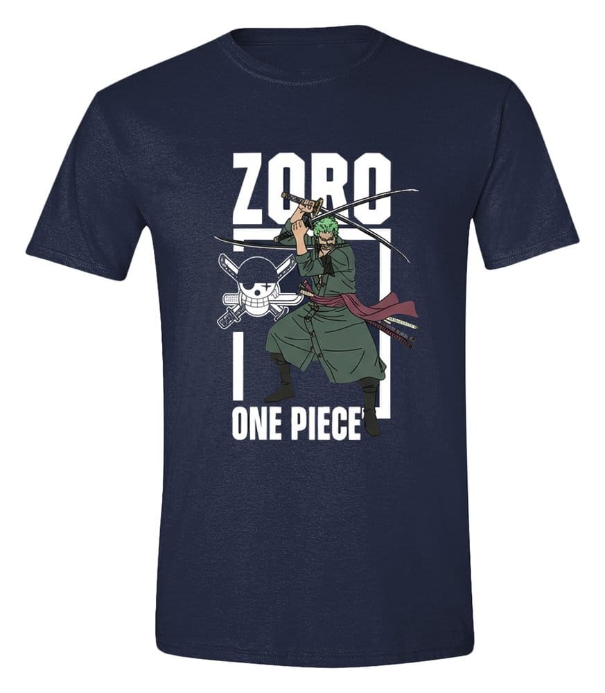 One Piece T-Shirt Zoro Größe XXL - Preorder - ETA: 25.07.2026