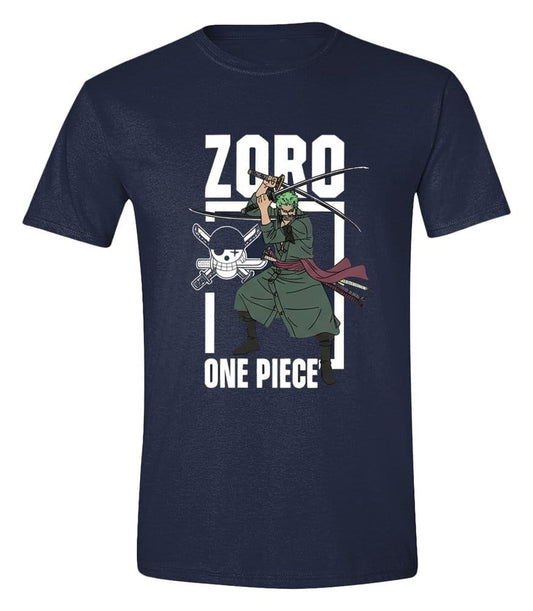 One Piece T-Shirt Zoro Größe L - Preorder - ETA: 25.07.2026