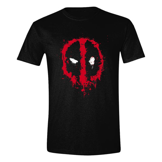 Marvel T-Shirt Splat Logo Größe XL - Versand: 7 Tage nach Bestellung