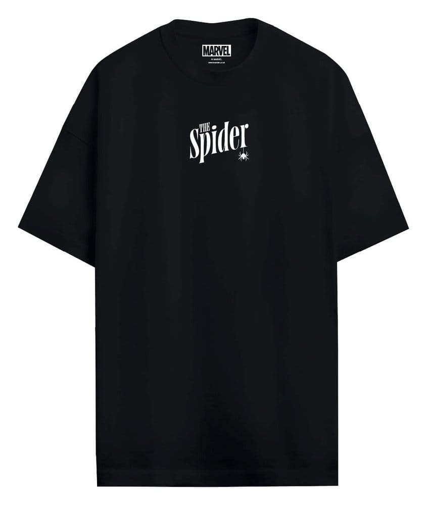 Marvel T-Shirt Spider-Noir Cover Double Printed Größe XL - Preorder - ETA: 27.07.2026