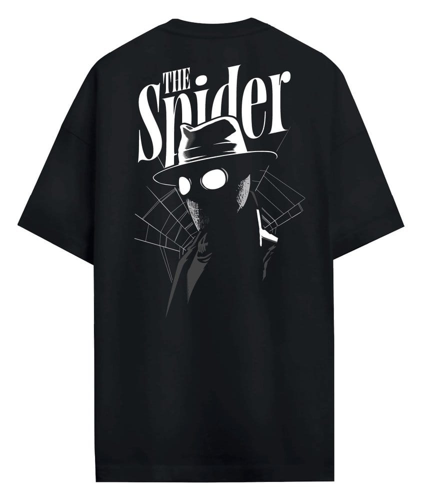 Marvel T-Shirt Spider-Noir Cover Double Printed Größe XL - Preorder - ETA: 27.07.2026