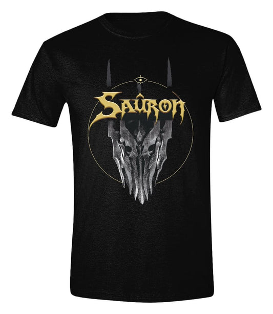 Herr der Ringe T-Shirt Sauron Logo  Größe XL - Versand: 7 Tage nach Bestellung