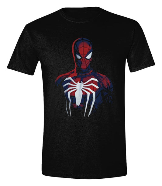 Spider-Man 2 T-Shirt Posing Größe XL - Versand: 7 Tage nach Bestellung