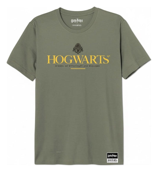 Harry Potter T-Shirt Hogwarts Größe XL - Preorder - ETA: 27.07.2026