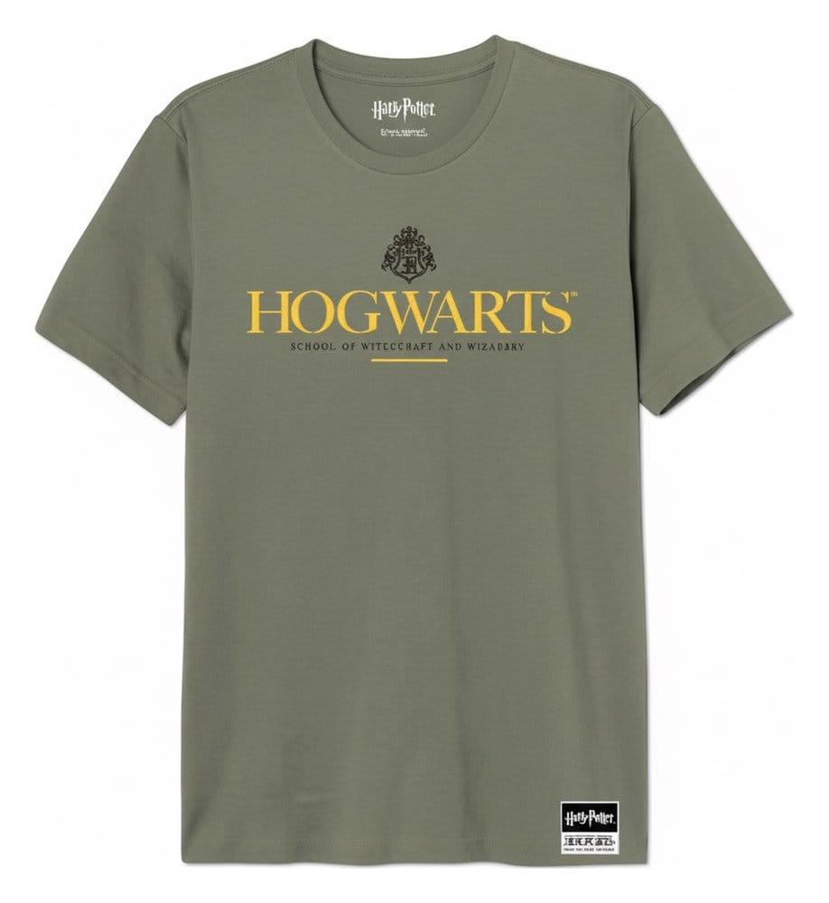 Harry Potter T-Shirt Hogwarts Größe XXL - Preorder - ETA: 27.07.2026