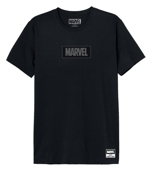 Marvel T-Shirt Logo Größe M - Versand: 7 Tage nach Bestellung